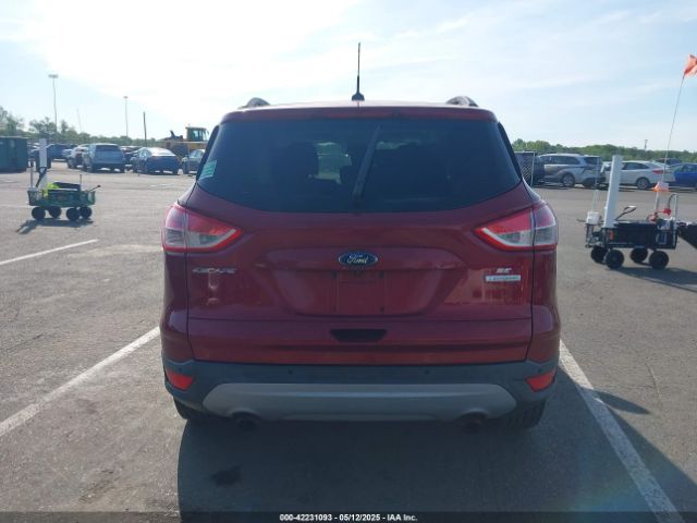 1FMCU0GX2EUB91517 Ford ESCAPE SE