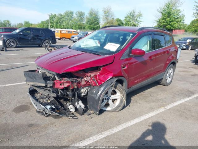 1FMCU0GX2EUB91517 Ford ESCAPE SE