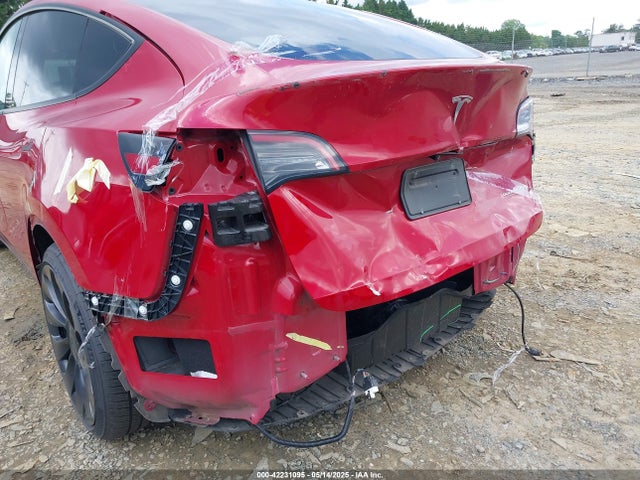 2022 TESLA MODEL Y 7SAYGDEF2NF374866 Photo 5