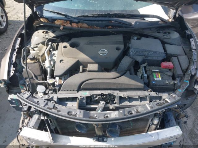 1N4AL3AP7FC569191 Nissan Altima 2.5 Sv