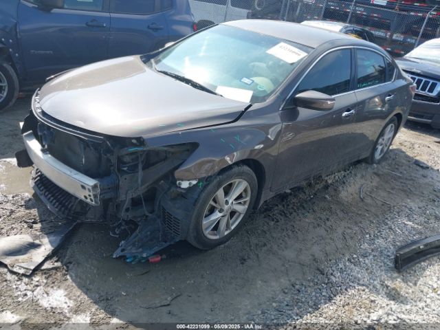 1N4AL3AP7FC569191 Nissan Altima 2.5 Sv