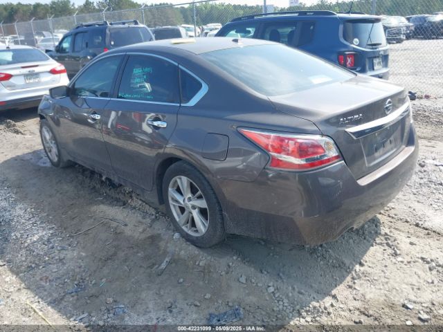 1N4AL3AP7FC569191 Nissan Altima 2.5 Sv