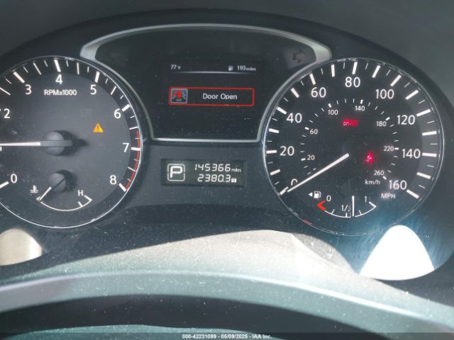 1N4AL3AP7FC569191 Nissan Altima 2.5 Sv