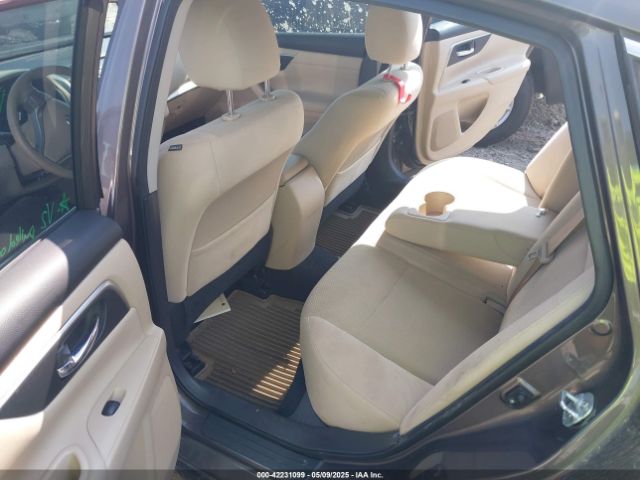 1N4AL3AP7FC569191 Nissan Altima 2.5 Sv