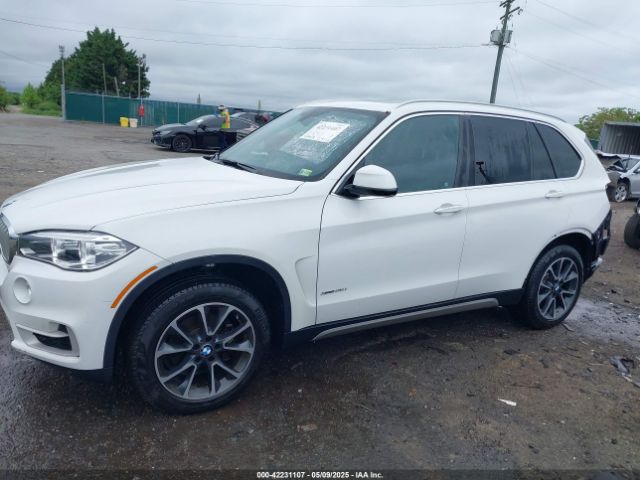 5UXKR0C50JL075205 BMW X5 Xdrive35i