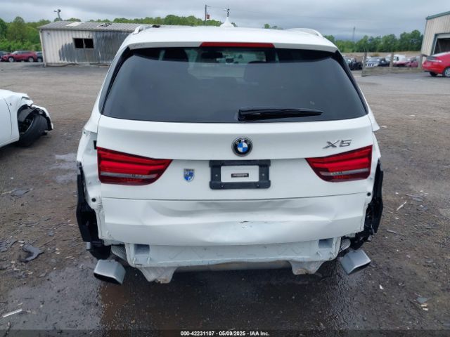 5UXKR0C50JL075205 BMW X5 Xdrive35i