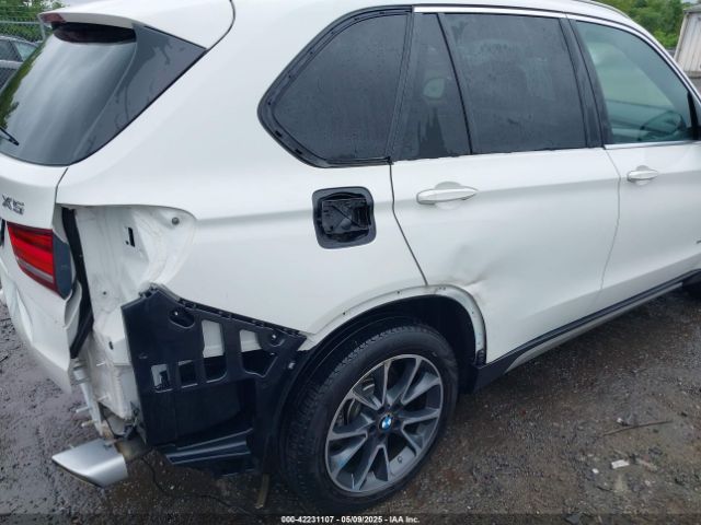 5UXKR0C50JL075205 BMW X5 Xdrive35i
