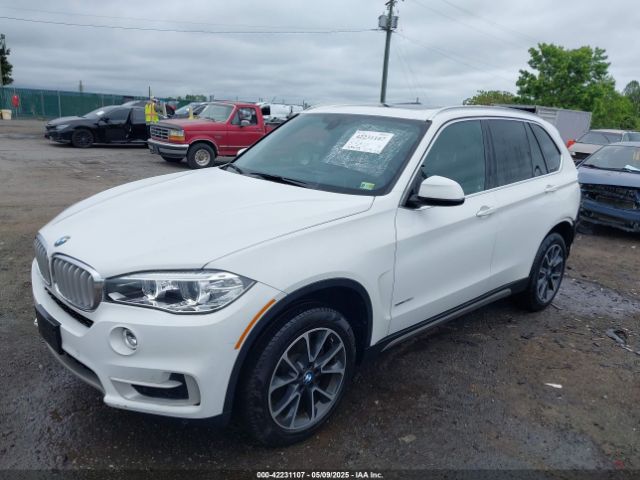 5UXKR0C50JL075205 BMW X5 Xdrive35i