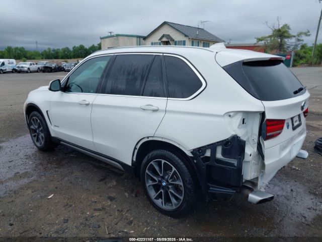 5UXKR0C50JL075205 BMW X5 Xdrive35i