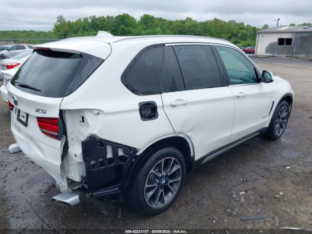5UXKR0C50JL075205 BMW X5 Xdrive35i