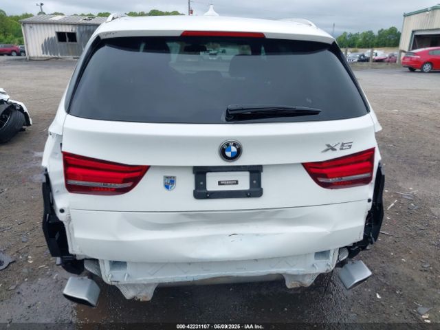 5UXKR0C50JL075205 BMW X5 Xdrive35i