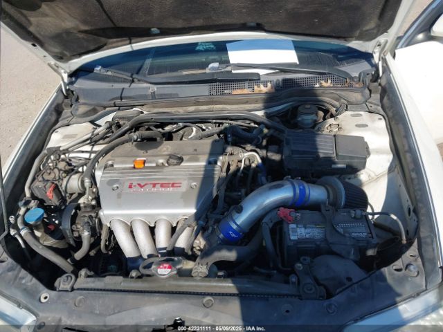 2007 ACURA TSX JH4CL96817C011893 Photo 9