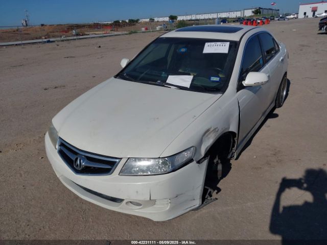 2007 ACURA TSX JH4CL96817C011893 Photo 1