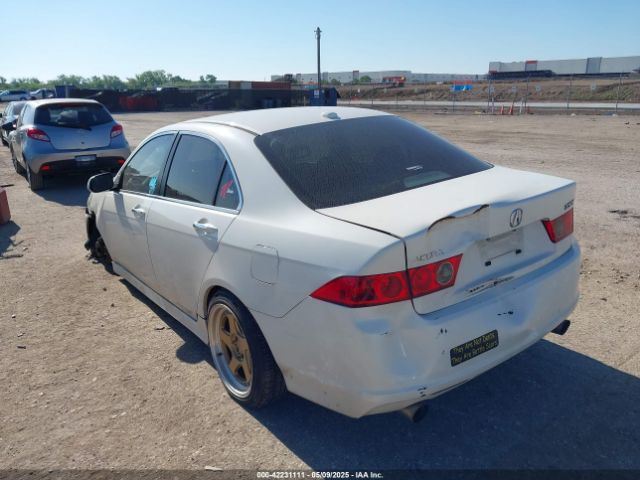 2007 ACURA TSX JH4CL96817C011893 Photo 2