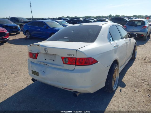 2007 ACURA TSX JH4CL96817C011893 Photo 3