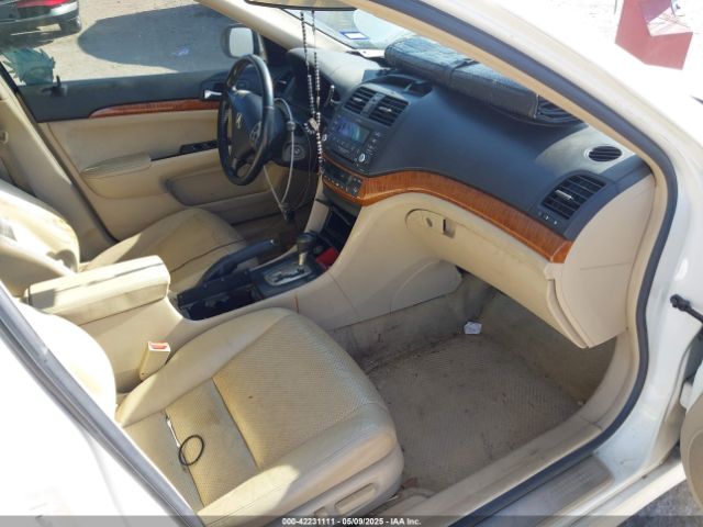 2007 ACURA TSX JH4CL96817C011893 Photo 4