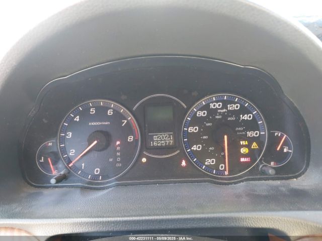 2007 ACURA TSX JH4CL96817C011893 Photo 6