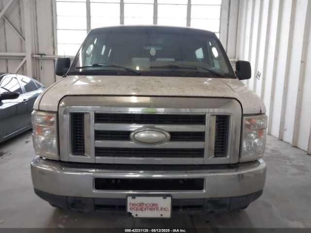 1FBNE3BL9EDB01008 Ford E-350 Super Duty Xlt