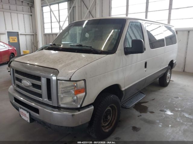 1FBNE3BL9EDB01008 Ford E-350 Super Duty Xlt