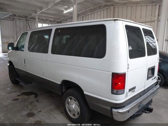 1FBNE3BL9EDB01008 Ford E-350 Super Duty Xlt