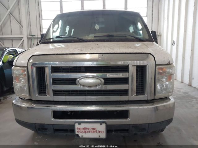 1FBNE3BL9EDB01008 Ford E-350 Super Duty Xlt