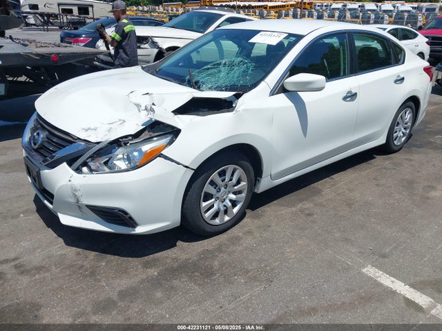 1N4AL3AP3GC227898 Nissan Altima 2.5/2.5 S/2.5 Sl/2.5 Sr/2.5 Sv