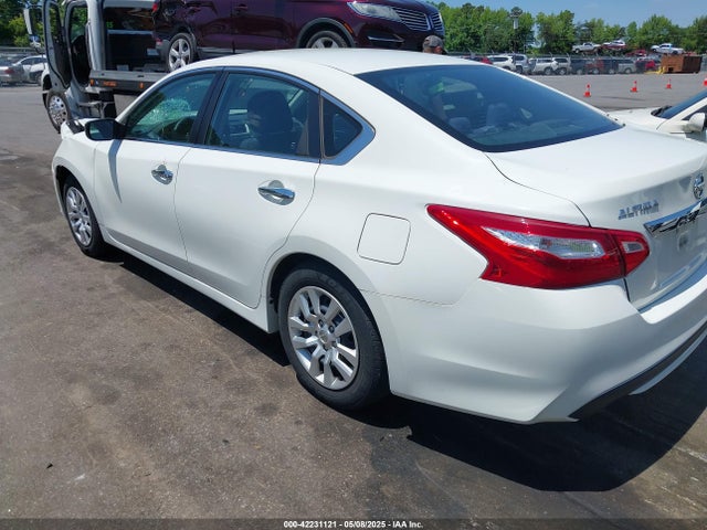 1N4AL3AP3GC227898 Nissan Altima 2.5/2.5 S/2.5 Sl/2.5 Sr/2.5 Sv