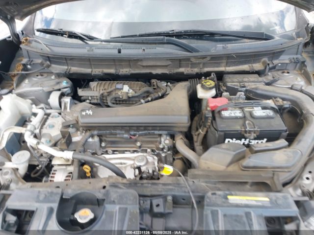 JN8AT2MV8HW279417 Nissan ROGUE SV