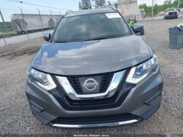 JN8AT2MV8HW279417 Nissan ROGUE SV