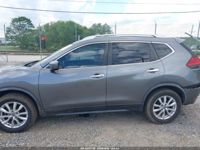 JN8AT2MV8HW279417 Nissan ROGUE SV