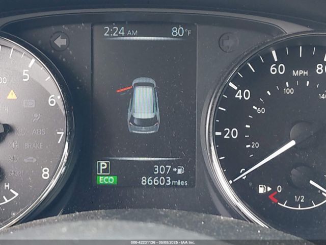JN8AT2MV8HW279417 Nissan ROGUE SV
