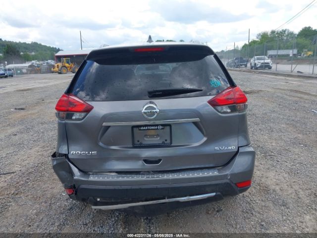 JN8AT2MV8HW279417 Nissan ROGUE SV