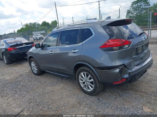 JN8AT2MV8HW279417 Nissan ROGUE SV