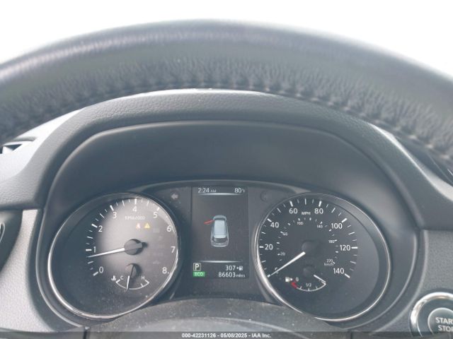 JN8AT2MV8HW279417 Nissan ROGUE SV