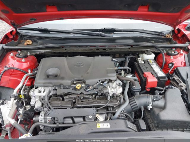 4T1G11AKXMU414625 Toyota CAMRY SE