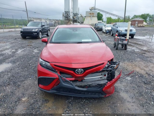4T1G11AKXMU414625 Toyota CAMRY SE
