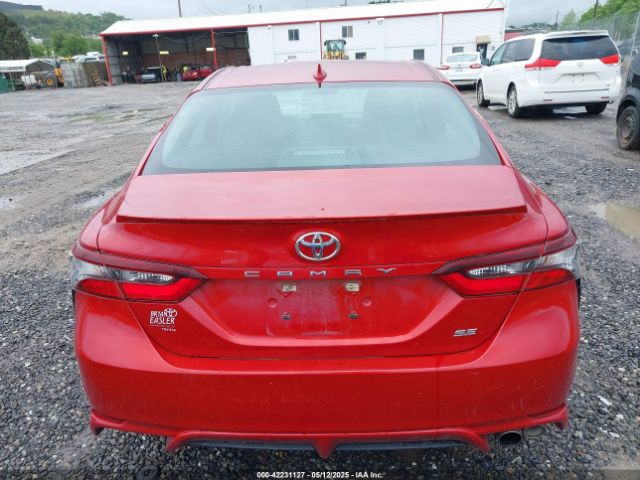 4T1G11AKXMU414625 Toyota CAMRY SE