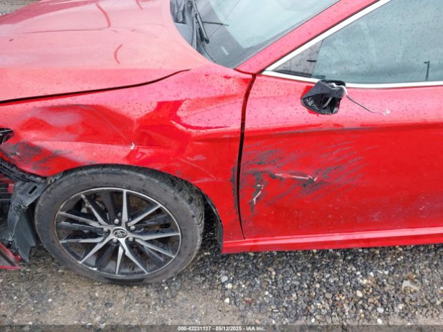 4T1G11AKXMU414625 Toyota CAMRY SE