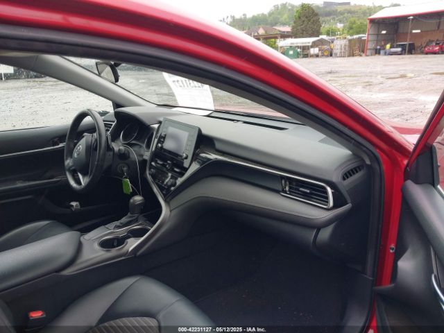 4T1G11AKXMU414625 Toyota CAMRY SE