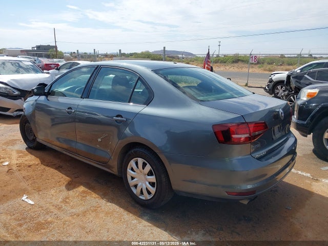 3VW267AJ5GM386510 Volkswagen Jetta 1.4t S