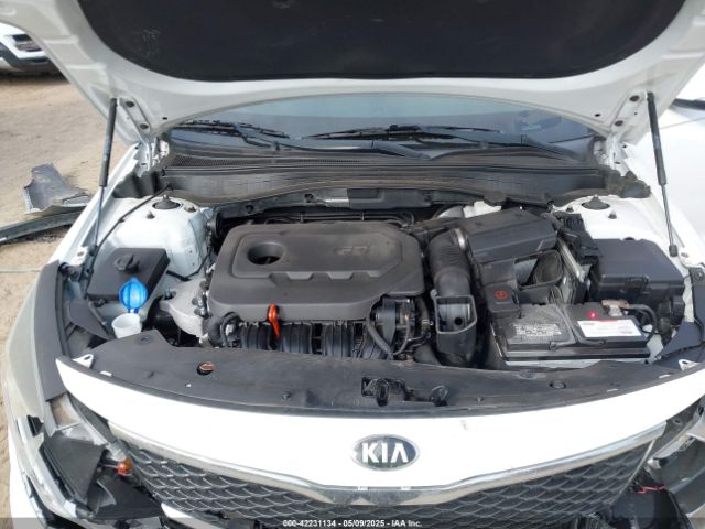 5XXGT4L3XJG182289 KIA Optima Lx