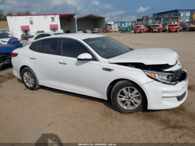 5XXGT4L3XJG182289 KIA Optima Lx