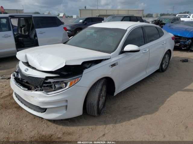 5XXGT4L3XJG182289 KIA Optima Lx
