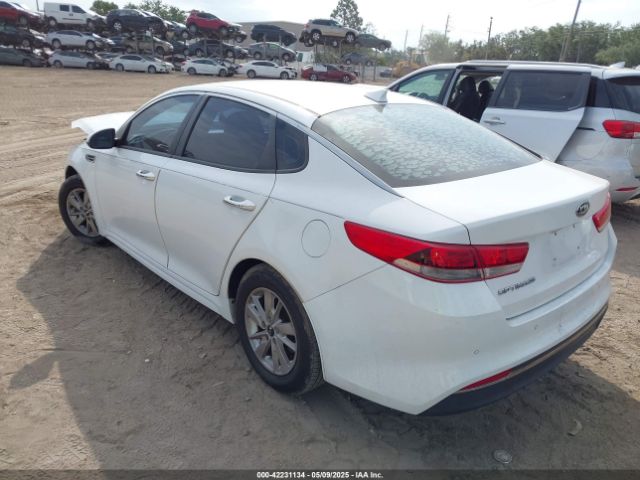 5XXGT4L3XJG182289 KIA Optima Lx