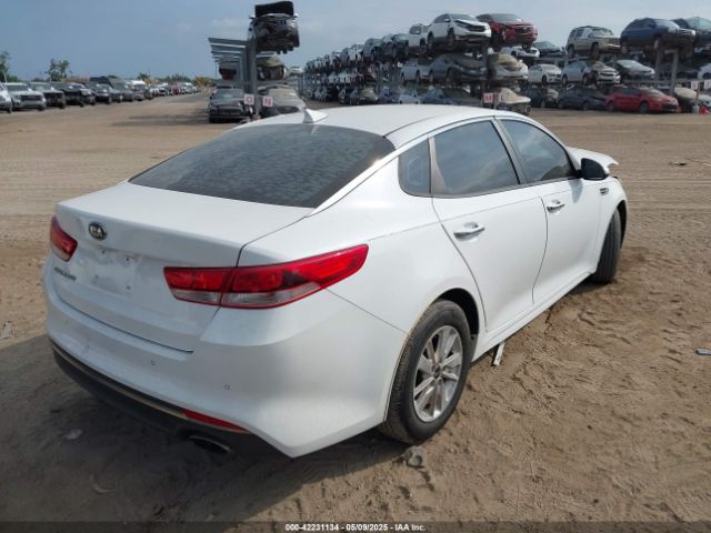 5XXGT4L3XJG182289 KIA Optima Lx