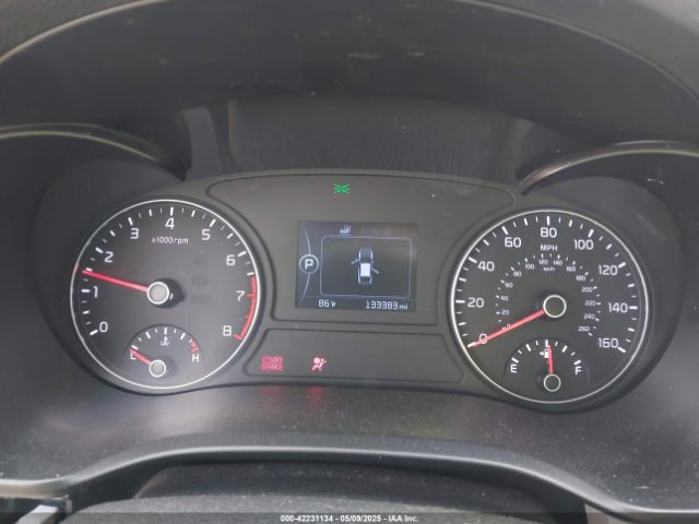 5XXGT4L3XJG182289 KIA Optima Lx