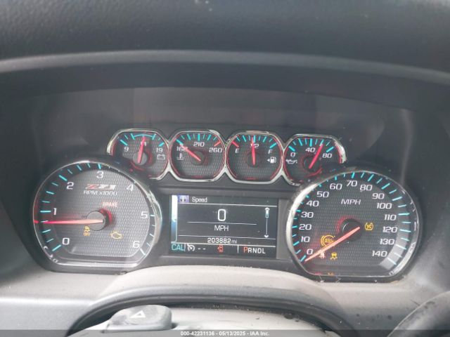 3GCUKREC8HG305952 Chevrolet l83 - sidi: spark ignited direct injection, vvt: variable valve timing, afm, e85 max, alum