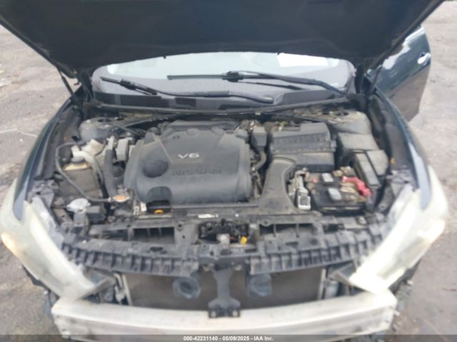 1N4AA6AP5GC397414 Nissan Maxima 3.5 Sl