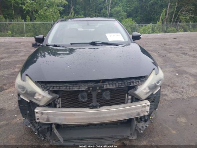 1N4AA6AP5GC397414 Nissan Maxima 3.5 Sl