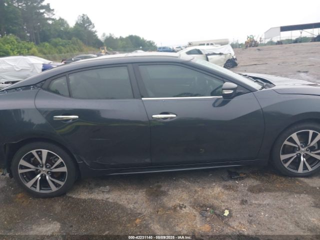 1N4AA6AP5GC397414 Nissan Maxima 3.5 Sl